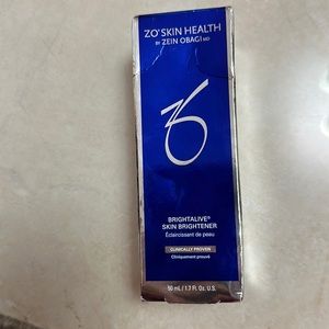 ZO skin health skin brightener